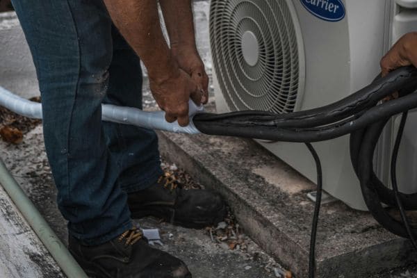 Leak Repairs